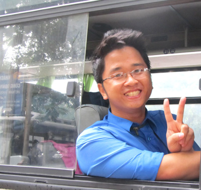 Youth from big cities join Green Summer